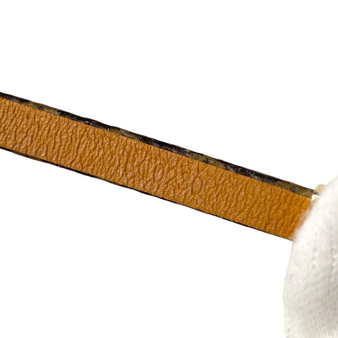 ルイ ヴィトン LOUIS VUITTON レディース ブラスレ・LV トリビュート ブレスレット M6442 BC0230