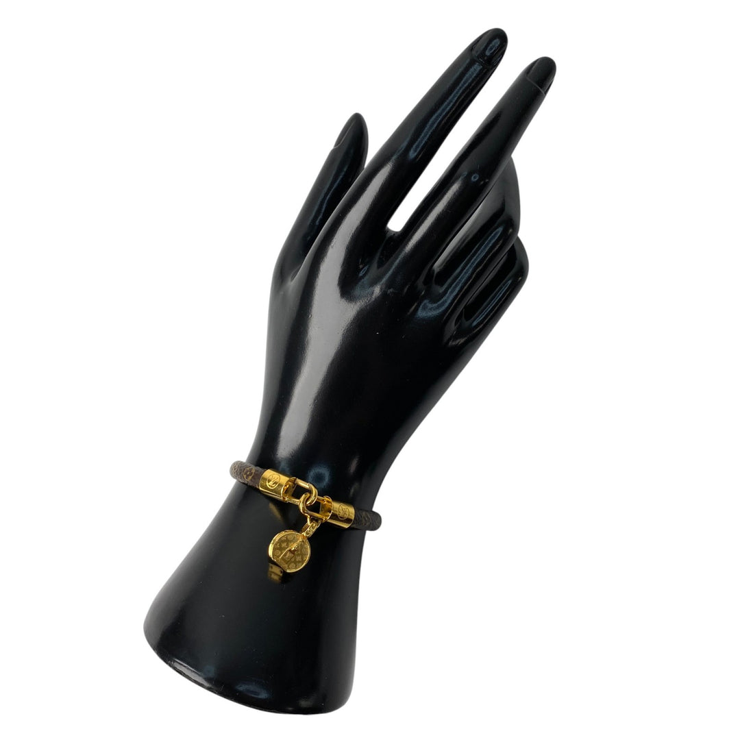 ルイ ヴィトン LOUIS VUITTON レディース ブラスレ・LV トリビュート ブレスレット M6442 BC0230