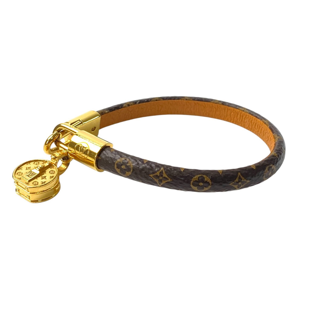 ルイ ヴィトン LOUIS VUITTON レディース ブラスレ・LV トリビュート ブレスレット M6442 BC0230