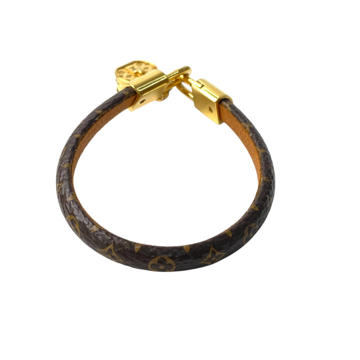 ルイ ヴィトン LOUIS VUITTON レディース ブラスレ・LV トリビュート ブレスレット M6442 BC0230