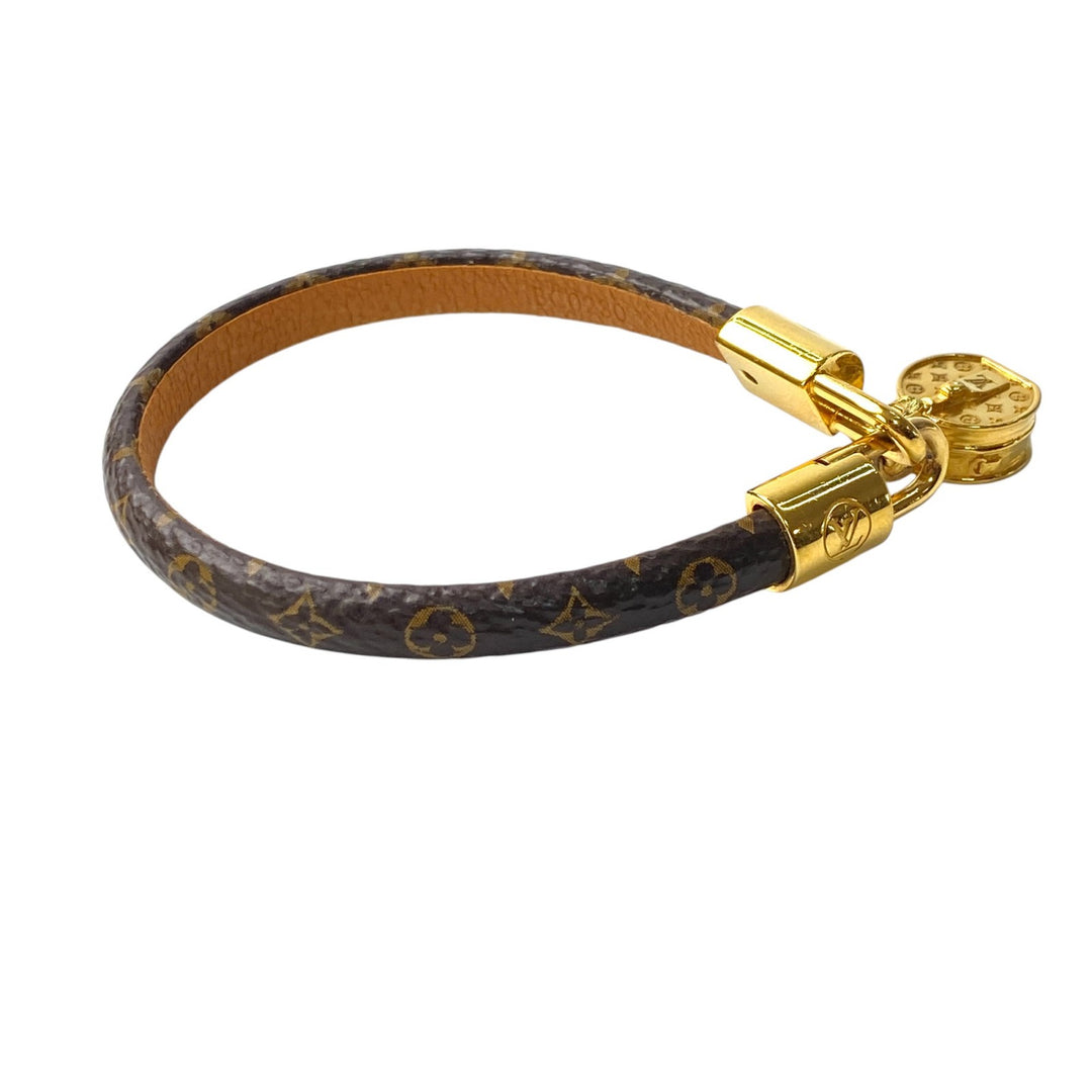 ルイ ヴィトン LOUIS VUITTON レディース ブラスレ・LV トリビュート ブレスレット M6442 BC0230