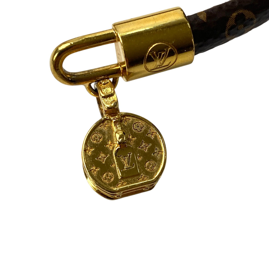 ルイ ヴィトン LOUIS VUITTON レディース ブラスレ・LV トリビュート ブレスレット M6442 BC0230