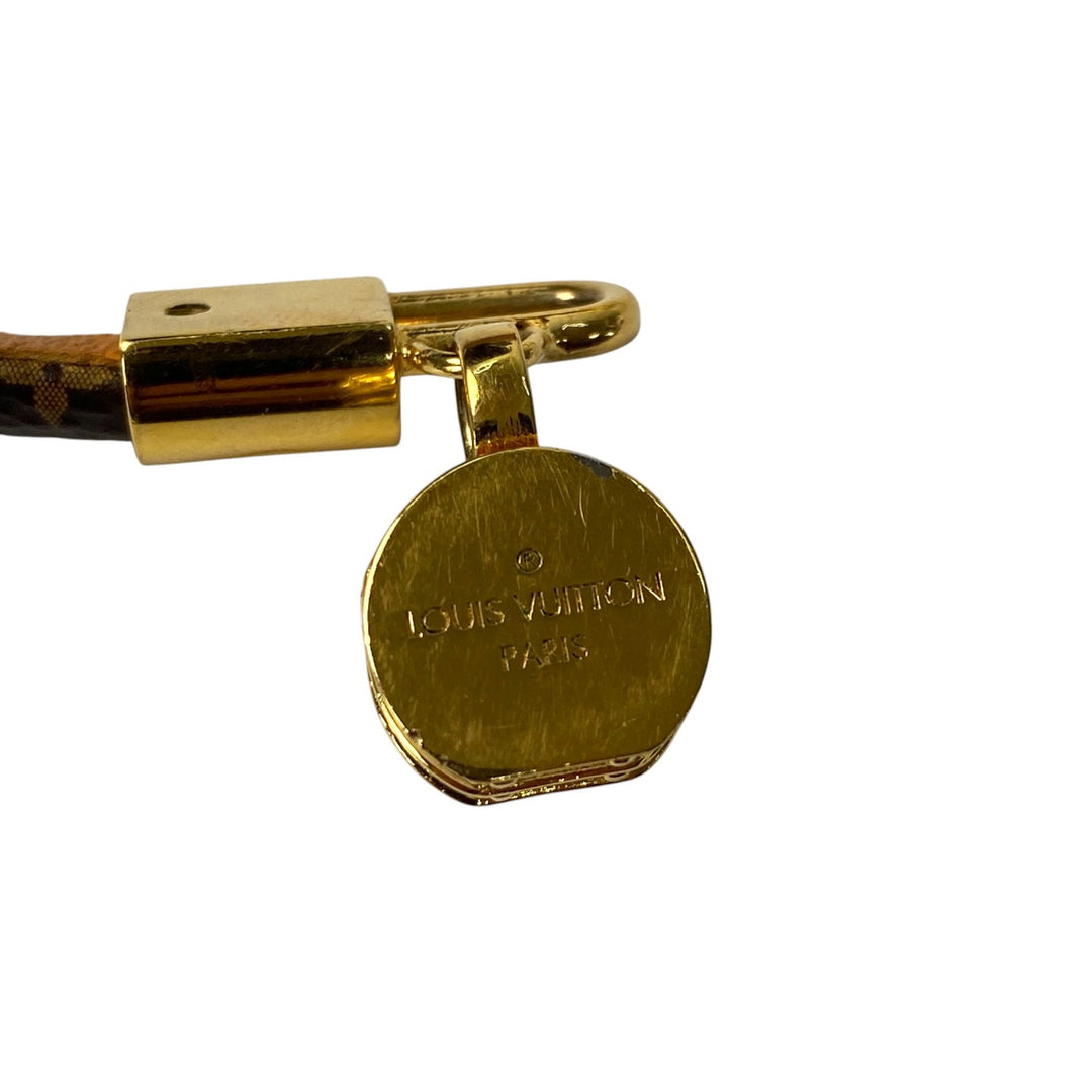 ルイ ヴィトン LOUIS VUITTON レディース ブラスレ・LV トリビュート ブレスレット M6442 BC0230