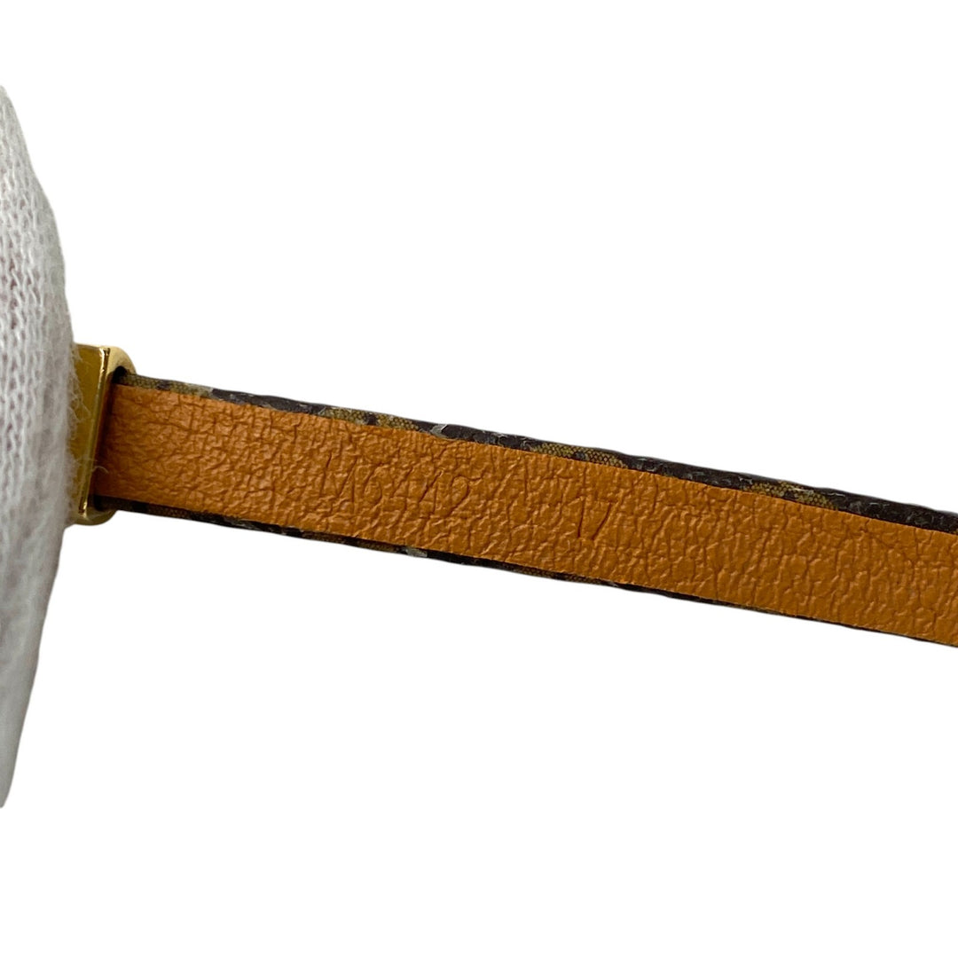 ルイ ヴィトン LOUIS VUITTON レディース ブラスレ・LV トリビュート ブレスレット M6442 BC0230