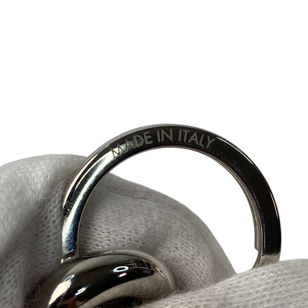 美品 ルイヴィトン LOUIS VUITTON メンズ ポルト クレ・LV パドロック キーリング M00549