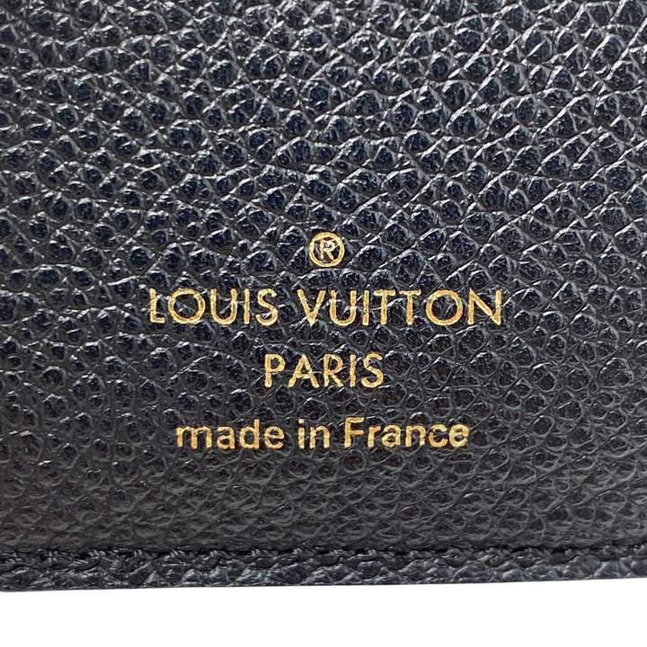 ルイヴィトン LOUIS VUITTON レディース 三つ折り 財布 キュリーズ コンパクト アンプラント M60568 SP1135