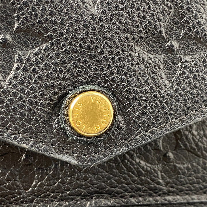 ルイヴィトン LOUIS VUITTON レディース 三つ折り 財布 キュリーズ コンパクト アンプラント M60568 SP1135