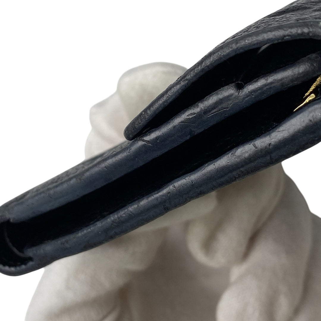 ルイヴィトン LOUIS VUITTON レディース 三つ折り 財布 キュリーズ コンパクト アンプラント M60568 SP1135