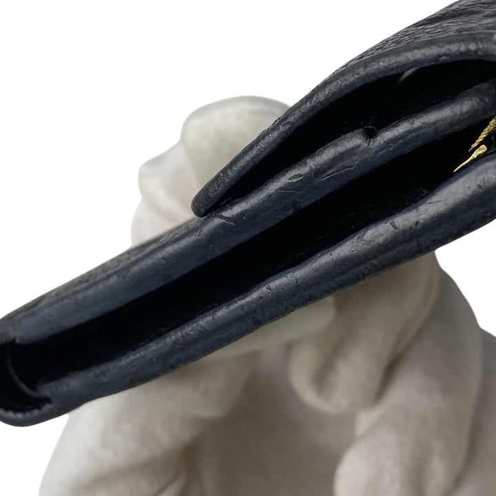 ルイヴィトン LOUIS VUITTON レディース 三つ折り 財布 キュリーズ コンパクト アンプラント M60568 SP1135