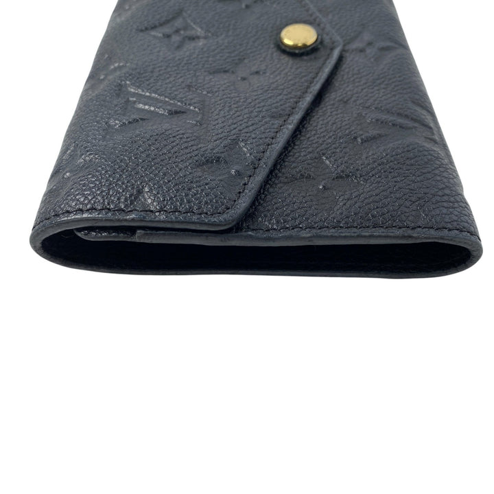 ルイヴィトン LOUIS VUITTON レディース 三つ折り 財布 キュリーズ コンパクト アンプラント M60568 SP1135