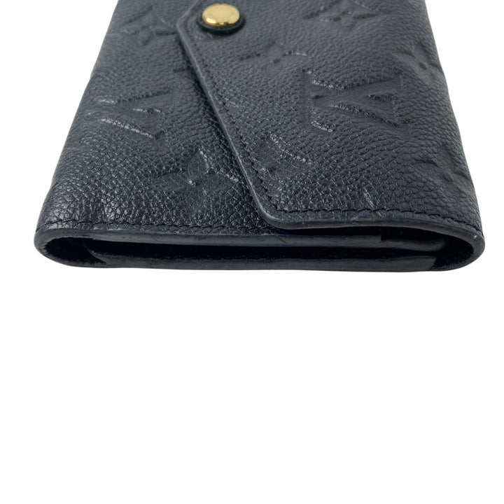 ルイヴィトン LOUIS VUITTON レディース 三つ折り 財布 キュリーズ コンパクト アンプラント M60568 SP1135