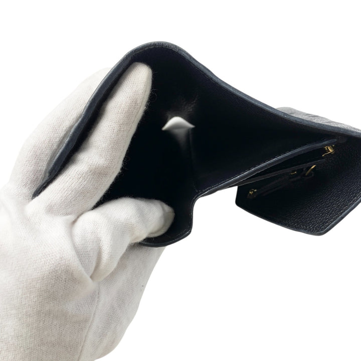 ルイヴィトン LOUIS VUITTON レディース 三つ折り 財布 キュリーズ コンパクト アンプラント M60568 SP1135