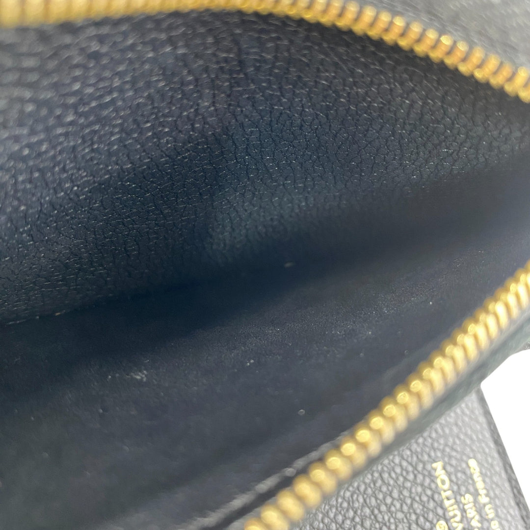 ルイヴィトン LOUIS VUITTON レディース 三つ折り 財布 キュリーズ コンパクト アンプラント M60568 SP1135