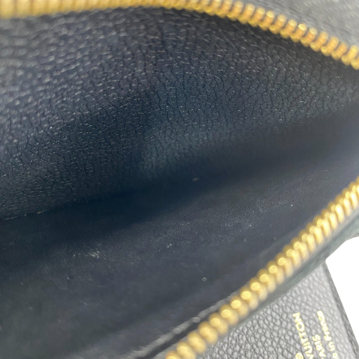 ルイヴィトン LOUIS VUITTON レディース 三つ折り 財布 キュリーズ コンパクト アンプラント M60568 SP1135