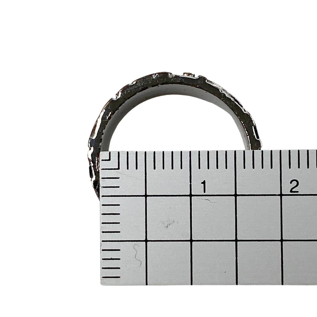 ディオール DIOR レディース ネックレス リング セット 10号