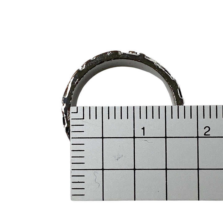 ディオール DIOR レディース ネックレス リング セット 10号