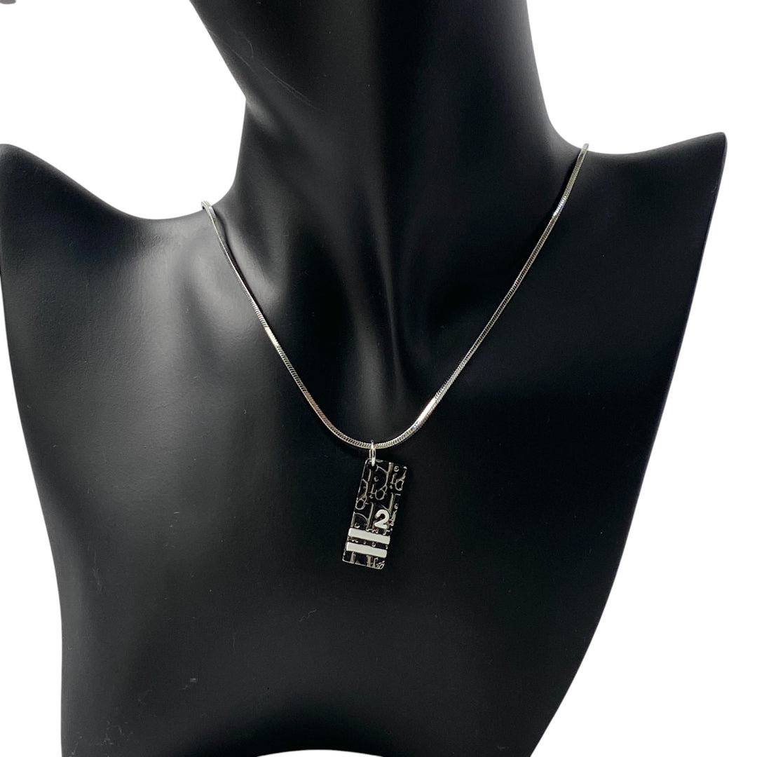 ディオール DIOR レディース ネックレス リング セット 10号