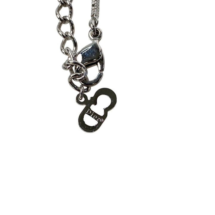 ディオール DIOR レディース ネックレス リング セット 10号