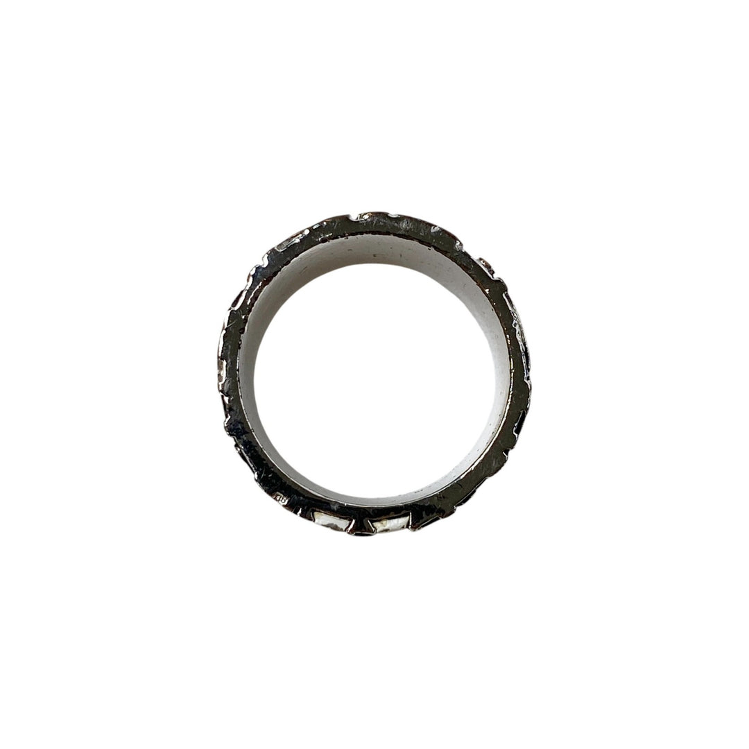 ディオール DIOR レディース ネックレス リング セット 10号