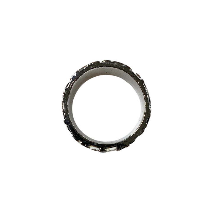 ディオール DIOR レディース ネックレス リング セット 10号