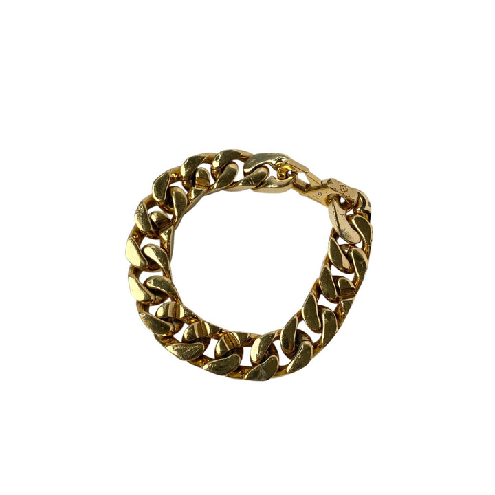 ルイ ヴィトン LOUIS VUITTON メンズ 喜平 ブラスレ チェーンリンクス ブレスレット M00306