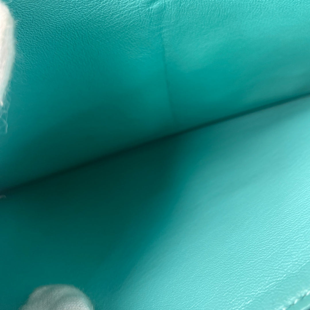 ティファニー Tiffany レディース 2way ショルダーバッグ トートバッグ レザー 斜めがけ クロスボディ