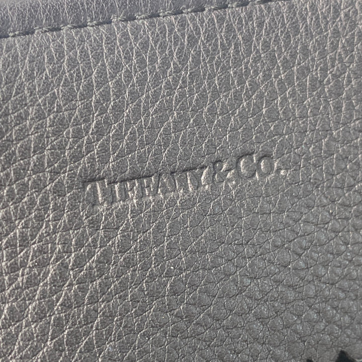 ティファニー Tiffany レディース 2way ショルダーバッグ トートバッグ レザー 斜めがけ クロスボディ