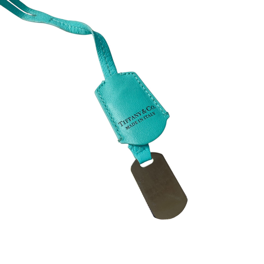 ティファニー Tiffany レディース 2way ショルダーバッグ トートバッグ レザー 斜めがけ クロスボディ