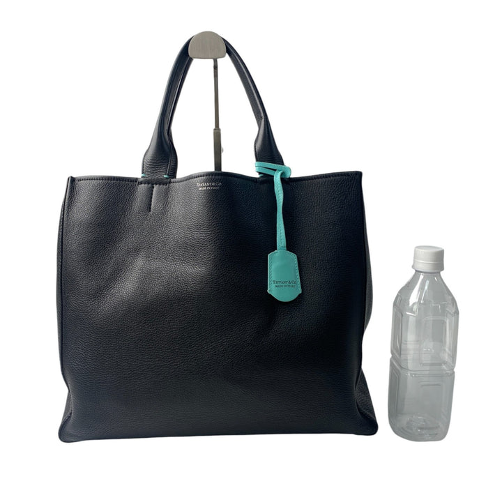 ティファニー Tiffany レディース 2way ショルダーバッグ トートバッグ レザー 斜めがけ クロスボディ