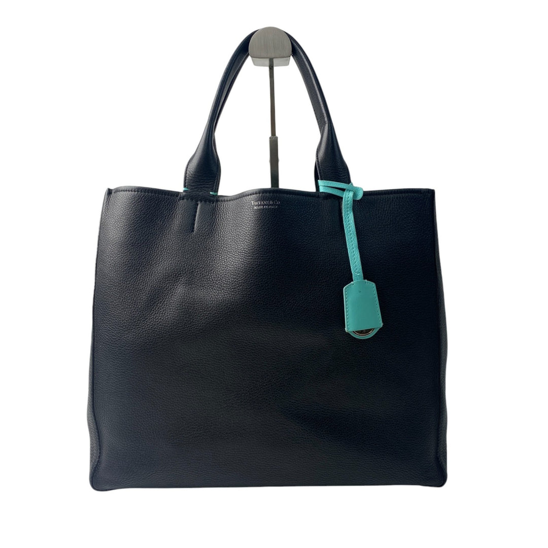 ティファニー Tiffany レディース 2way ショルダーバッグ トートバッグ レザー 斜めがけ クロスボディ