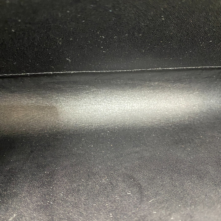 美品 カルティエ Cartier レディース ミニ ハンドバッグ ボックスカーフ 冠婚葬祭