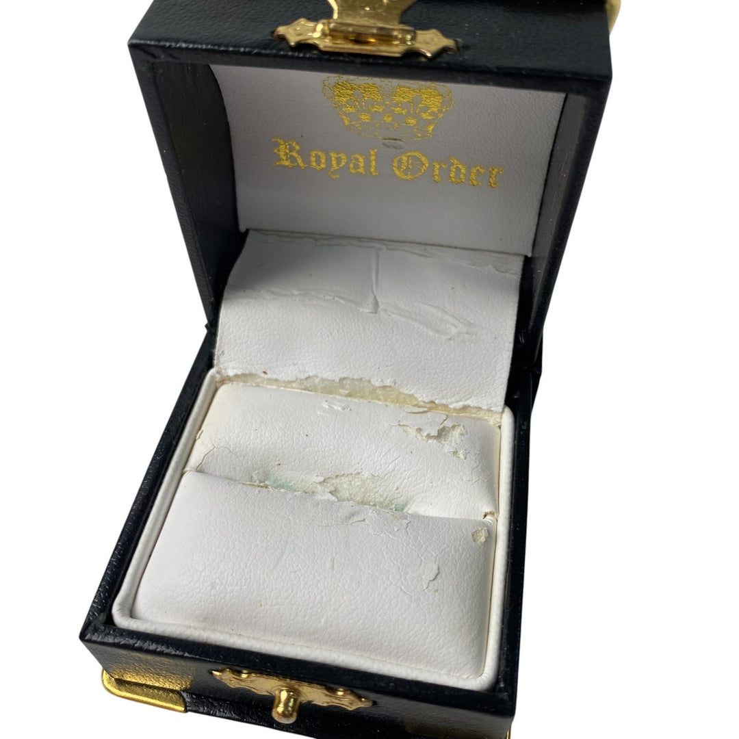 ロイヤルオーダー ROYAL ORDER レディース リング 12号