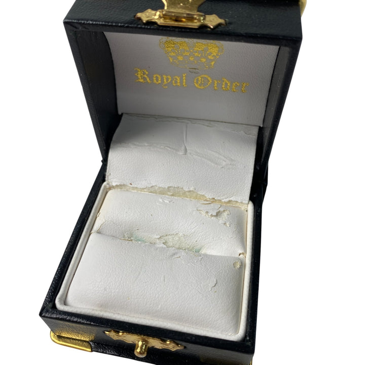 ロイヤルオーダー ROYAL ORDER レディース リング 12号