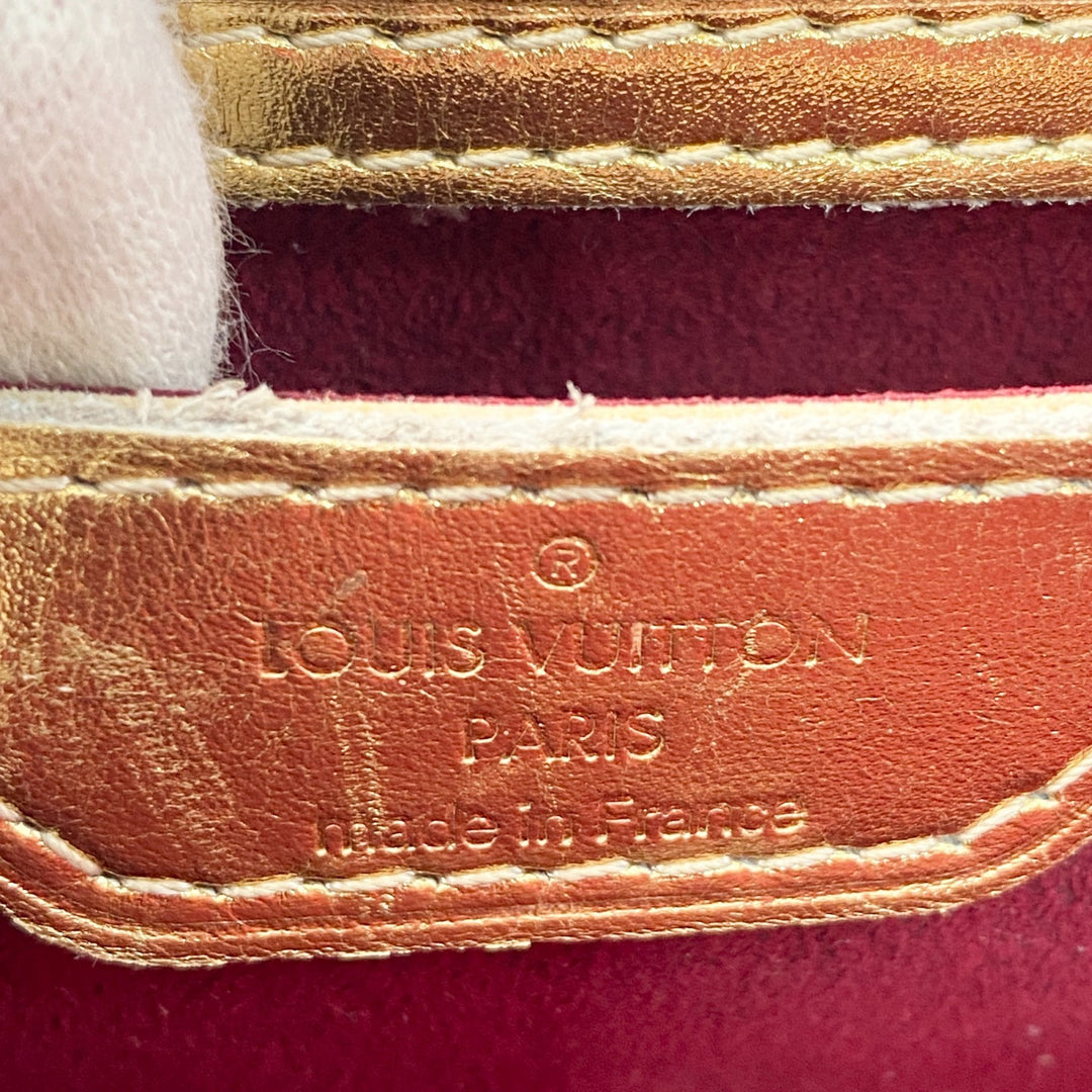 [入手困難] ルイヴィトン LOUIS VUITTON レディース マリリン・オール ゴールド マルチ ハンドバッグ M40206