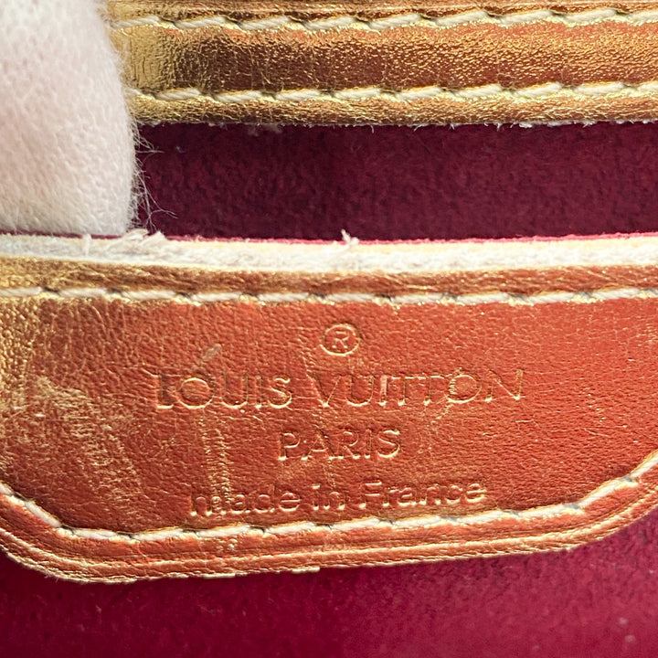 [入手困難] ルイヴィトン LOUIS VUITTON レディース マリリン・オール ゴールド マルチ ハンドバッグ M40206