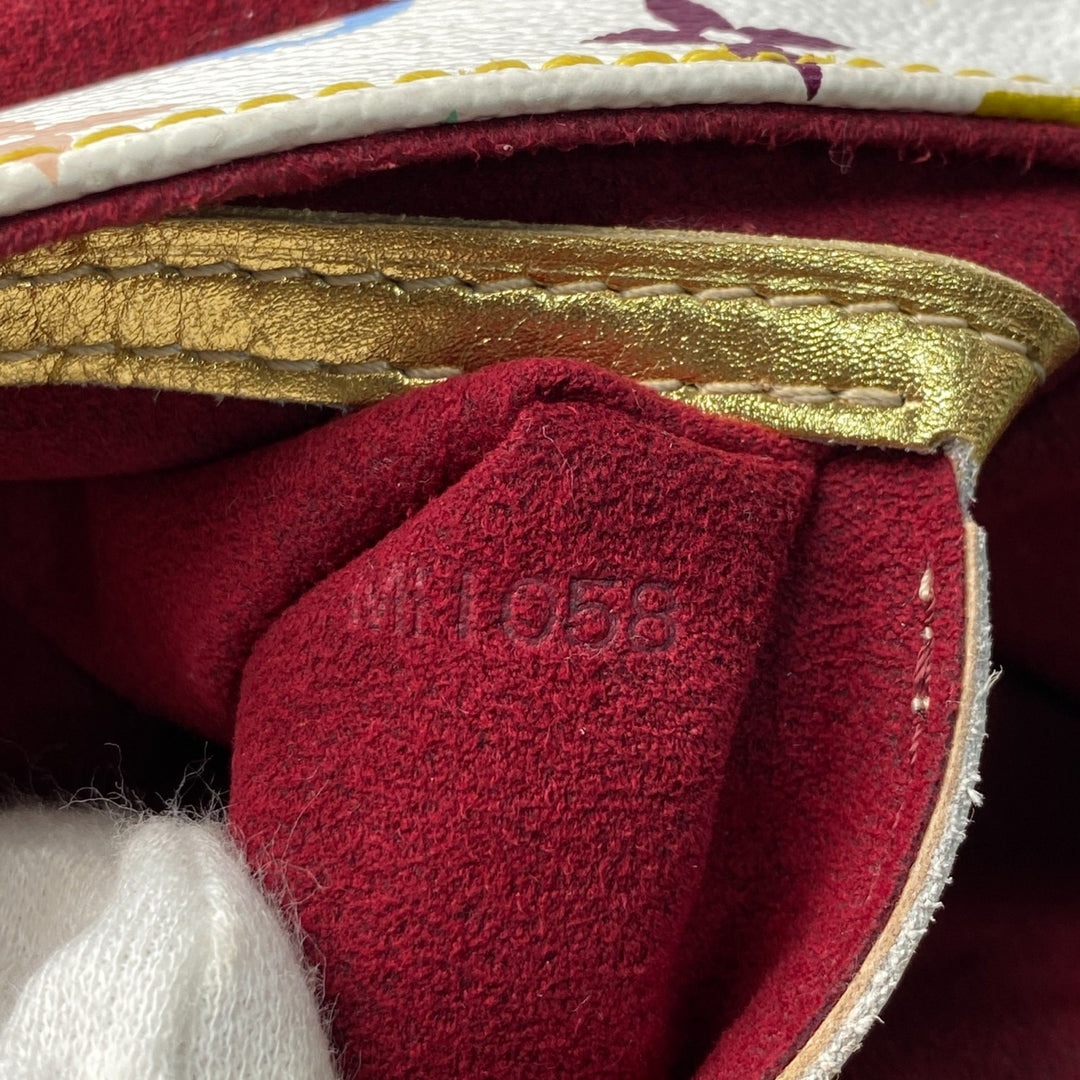 [入手困難] ルイヴィトン LOUIS VUITTON レディース マリリン・オール ゴールド マルチ ハンドバッグ M40206