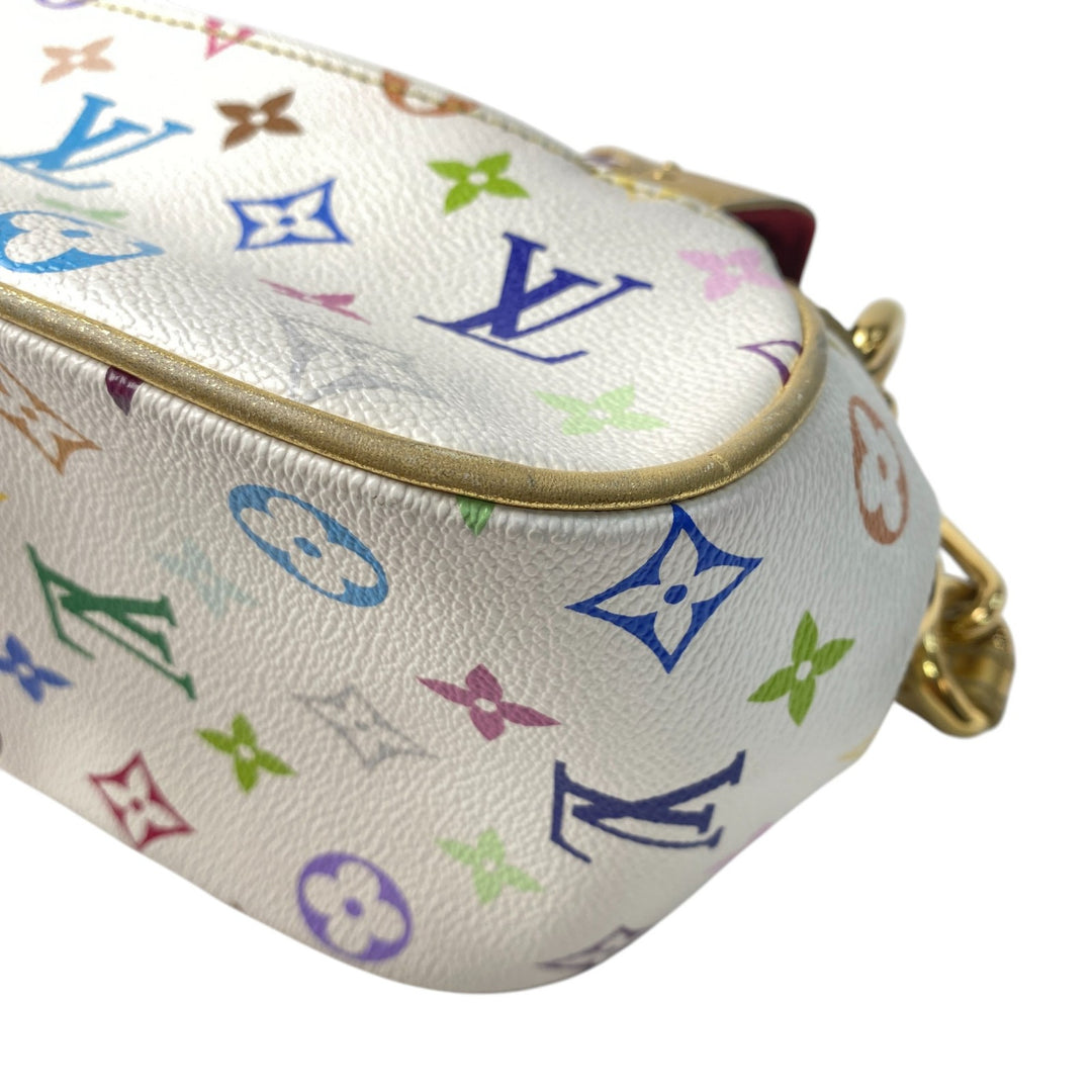 [入手困難] ルイヴィトン LOUIS VUITTON レディース マリリン・オール ゴールド マルチ ハンドバッグ M40206