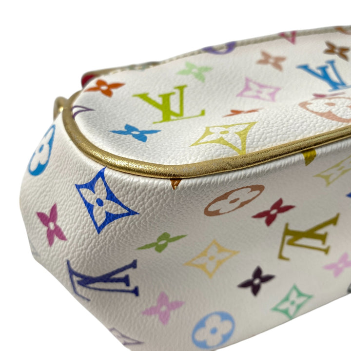 [入手困難] ルイヴィトン LOUIS VUITTON レディース マリリン・オール ゴールド マルチ ハンドバッグ M40206