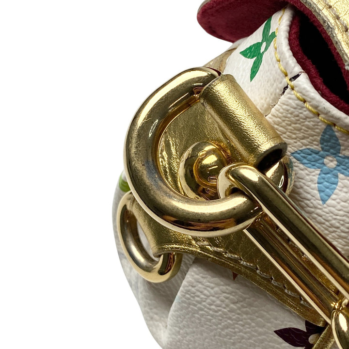 [入手困難] ルイヴィトン LOUIS VUITTON レディース マリリン・オール ゴールド マルチ ハンドバッグ M40206