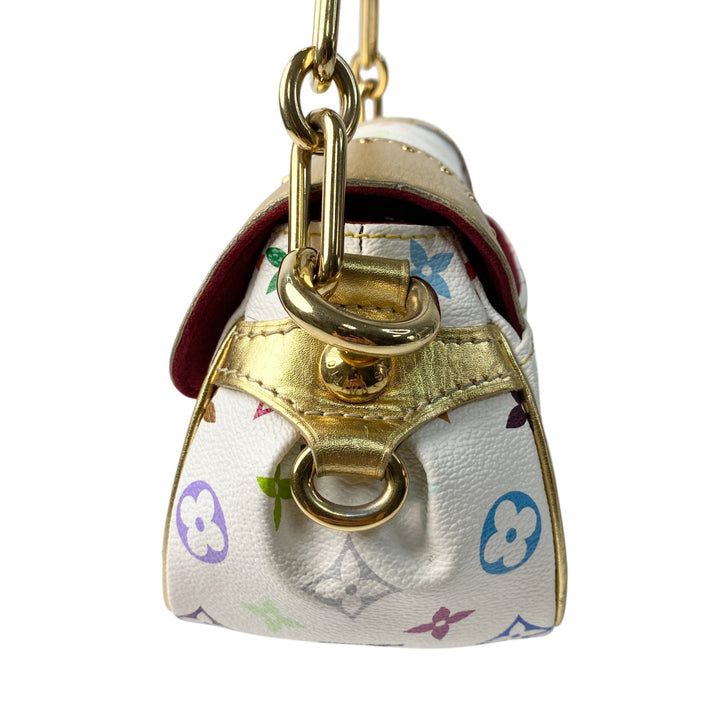 [入手困難] ルイヴィトン LOUIS VUITTON レディース マリリン・オール ゴールド マルチ ハンドバッグ M40206