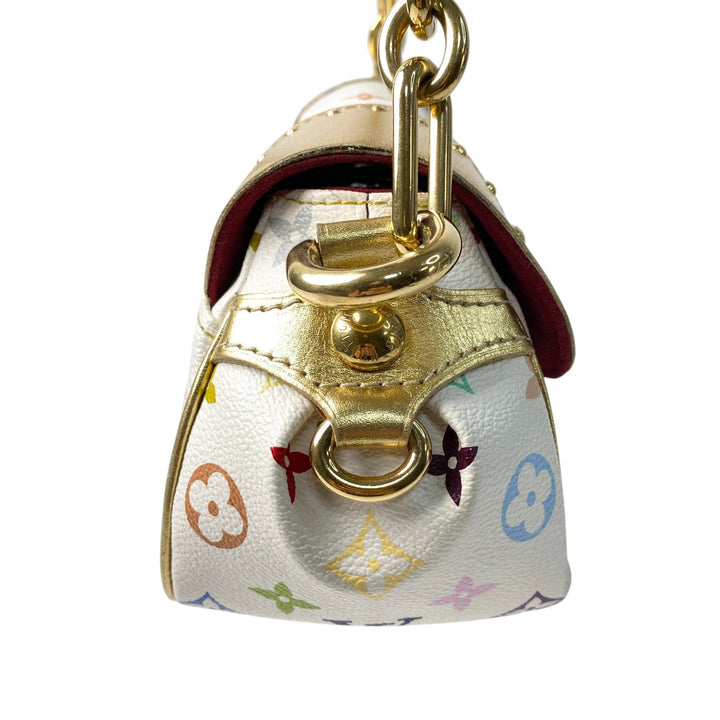 [入手困難] ルイヴィトン LOUIS VUITTON レディース マリリン・オール ゴールド マルチ ハンドバッグ M40206