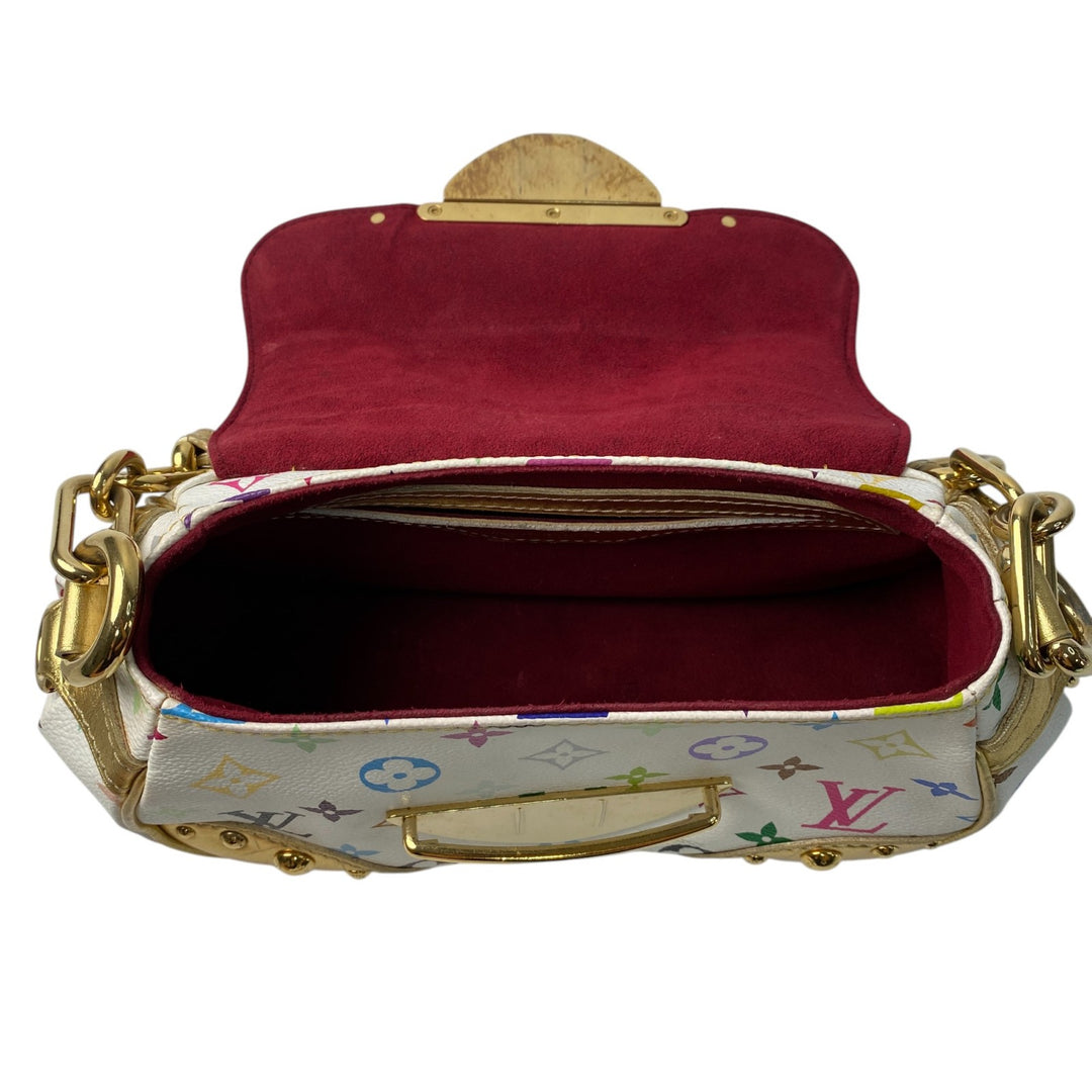 [入手困難] ルイヴィトン LOUIS VUITTON レディース マリリン・オール ゴールド マルチ ハンドバッグ M40206