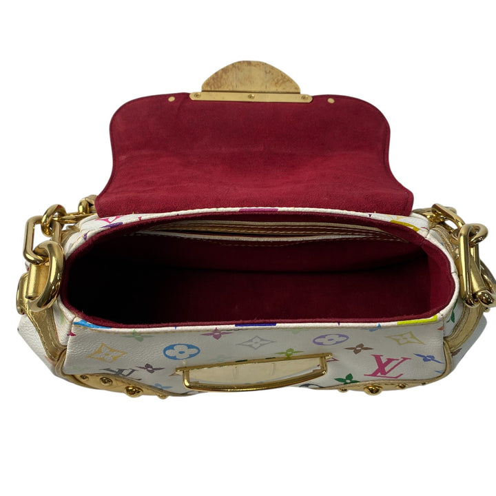 [入手困難] ルイヴィトン LOUIS VUITTON レディース マリリン・オール ゴールド マルチ ハンドバッグ M40206