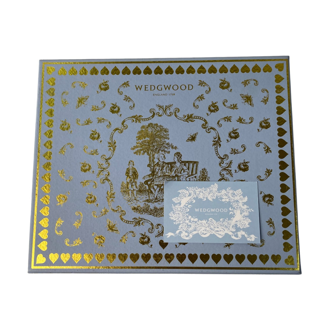 新品 ウェッジウッド WEDGWOOD ティーポット 陶器 マルチカラー