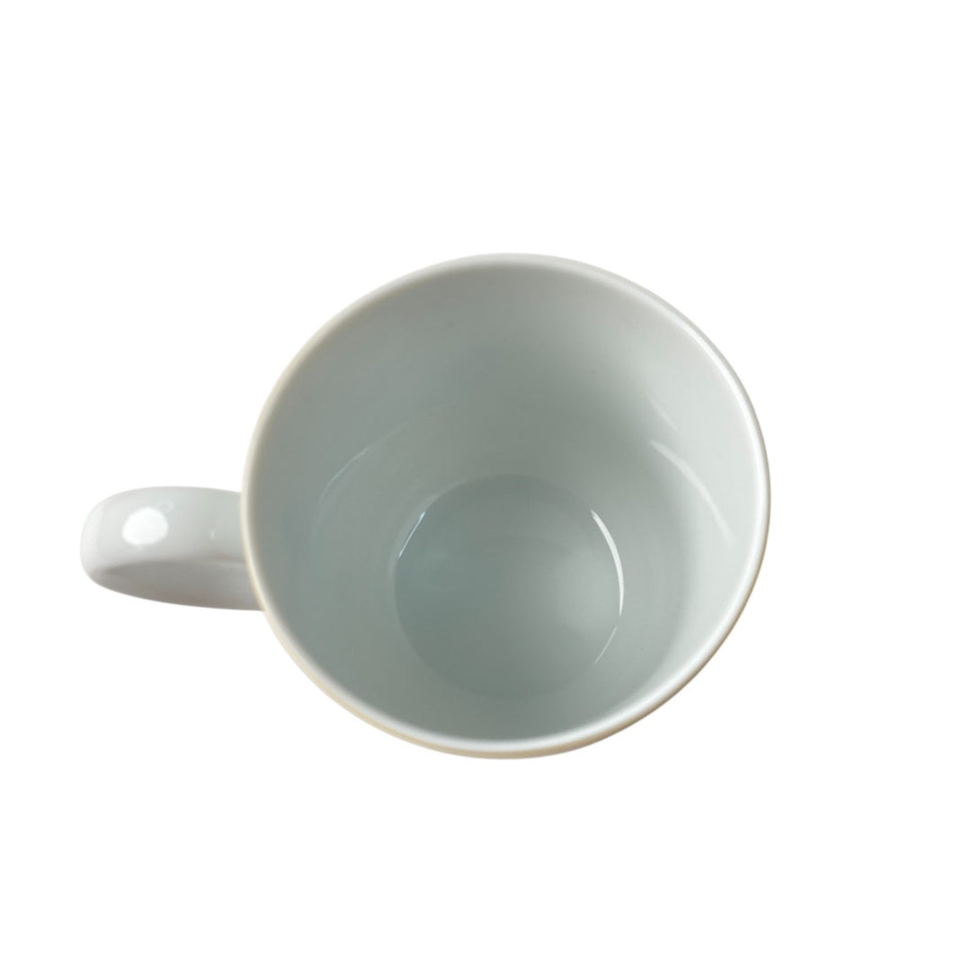 新品 エルメス HERMES マグカップ イポモビル No2 陶器 P048131P