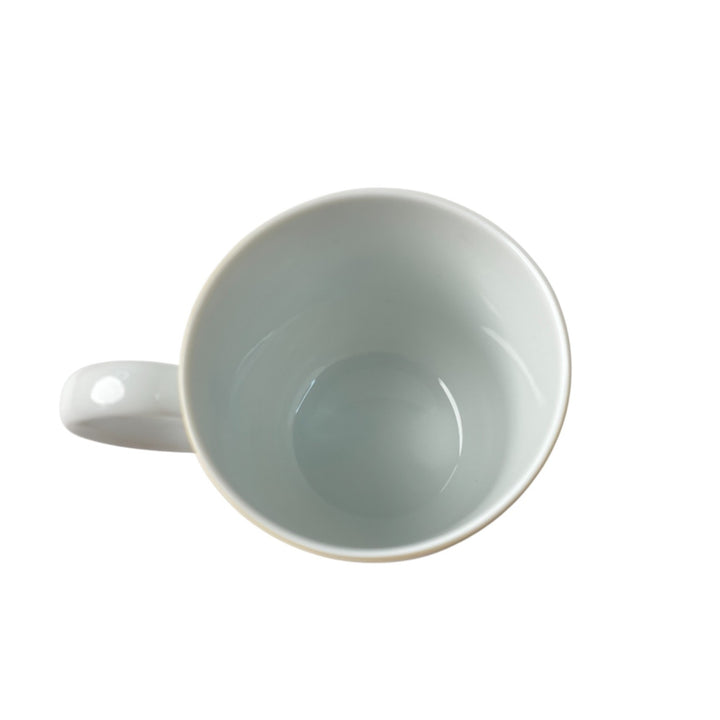 新品 エルメス HERMES マグカップ イポモビル No2 陶器 P048131P