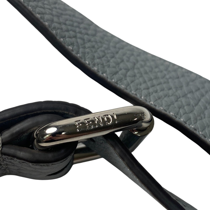 フェンディ FENDI レディース セレリア レザー ショルダーストラップ