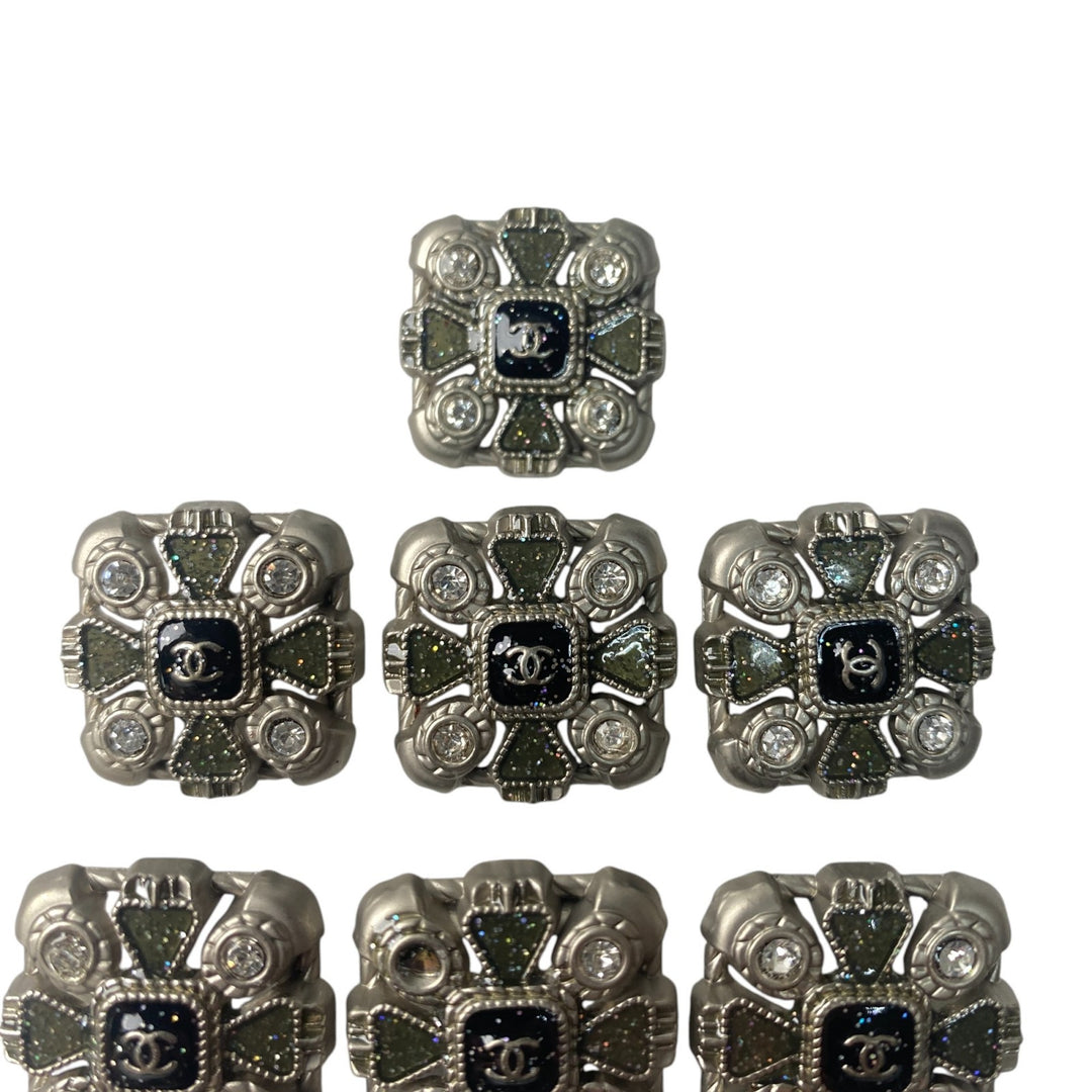 シャネル CHANEL レディース ココマーク ジャケット ボタン 10個セット