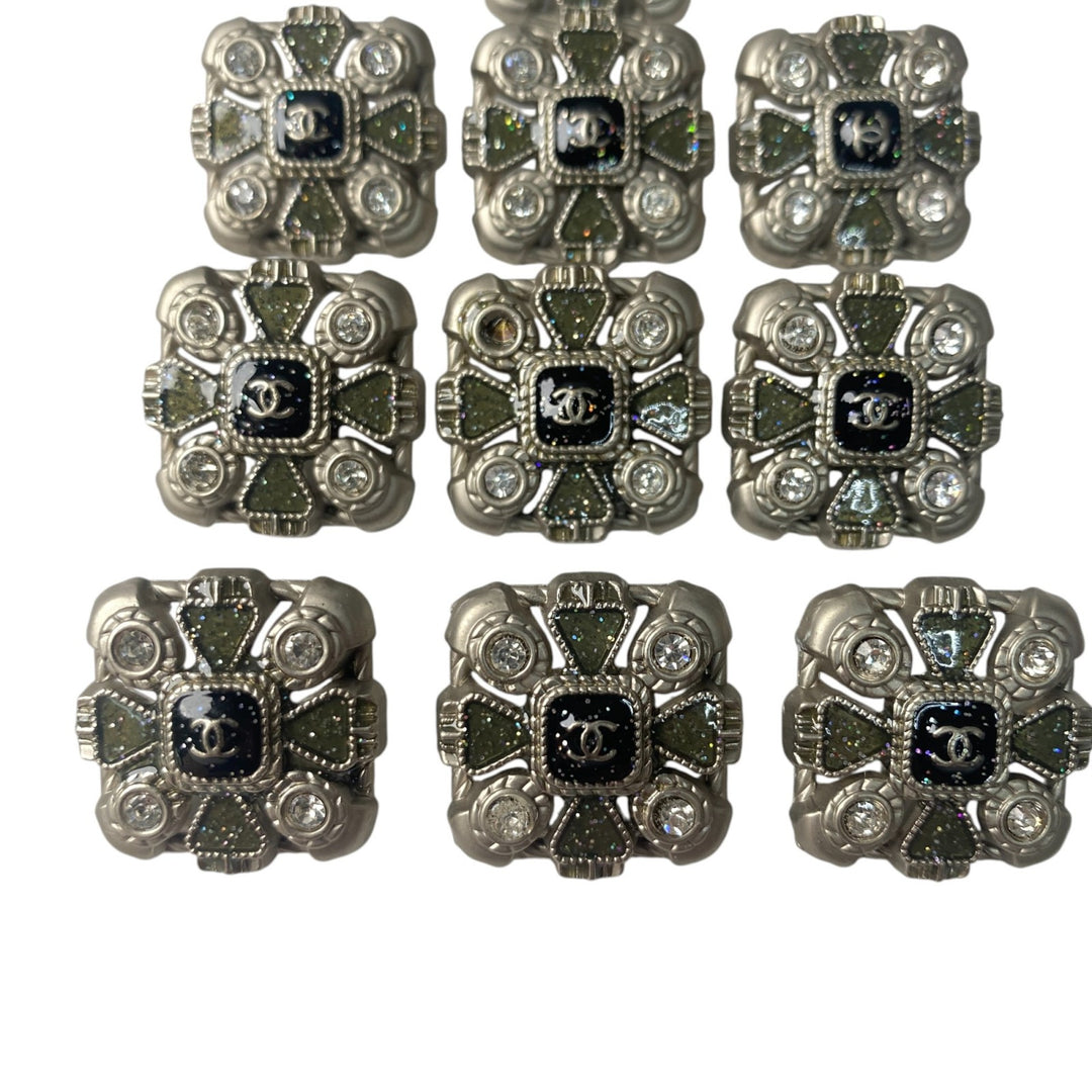 シャネル CHANEL レディース ココマーク ジャケット ボタン 10個セット