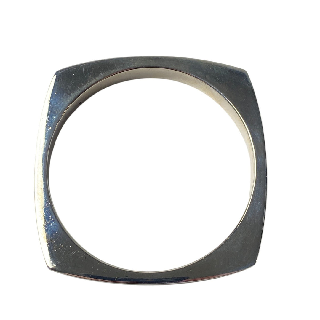 グッチ GUCCI レディース バングル SV925 シルバー